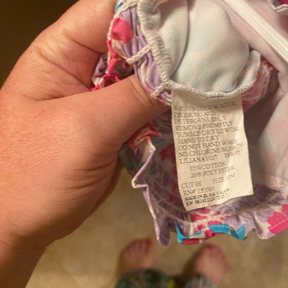 Eleanor Rose baby outfit - Picture 7 of 8